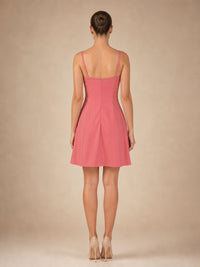 Vestido de linea a Alysha