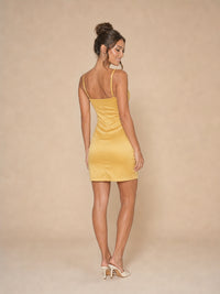 Vestido de flores Mildred