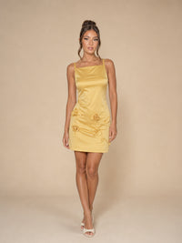 Vestido de flores Mildred