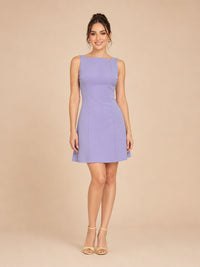Vestido de linea a Alysha