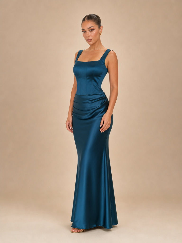 Vestido corset Monroe
