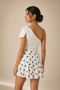 Falda de lunares Molly