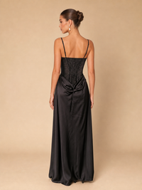 Vestido de corset