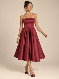 Vestido corset midi Grace