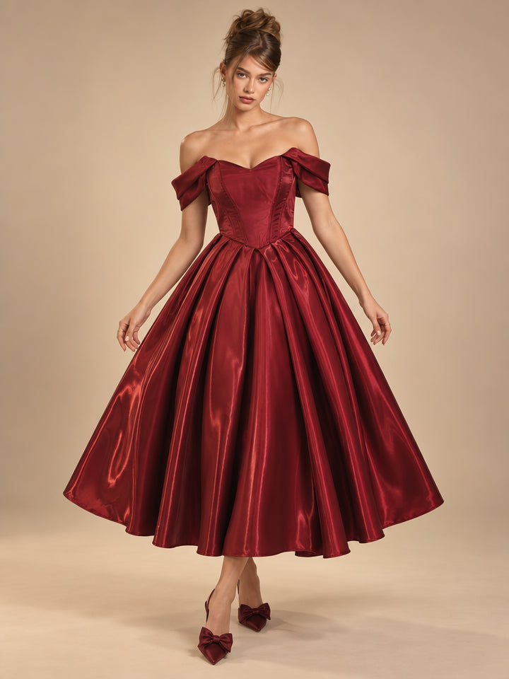 Vestido corset Francesca