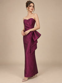 Vestido de lazo Liane