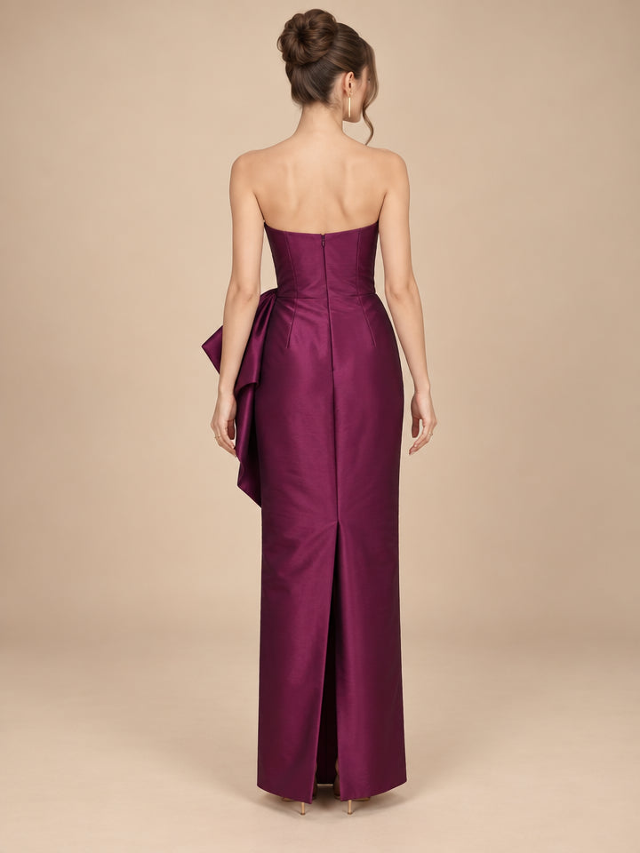 Vestido de lazo Liane
