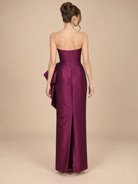 Vestido de lazo Liane