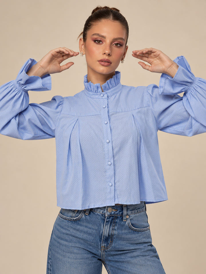 Blusa Luisa