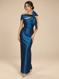 Vestido asimetrico Lorrie