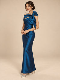 Vestido asimetrico Lorrie