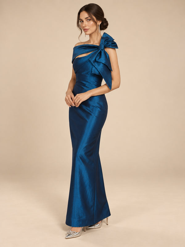 Vestido asimetrico Lorrie