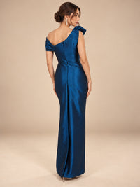 Vestido asimetrico Lorrie