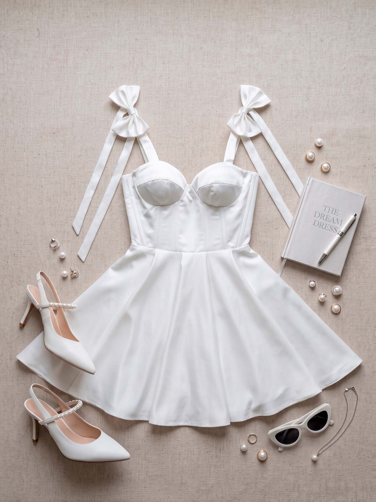 Vestido corset Celina