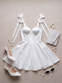 Vestido corset Celina