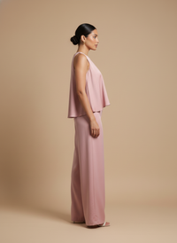 Jumpsuit satinado Sara