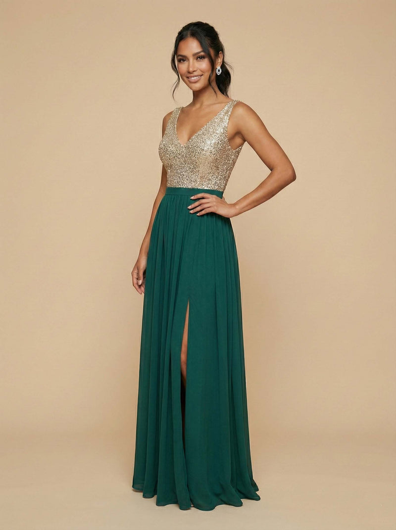 Vestido bordado Felicia