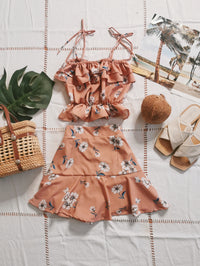 falda short Dina