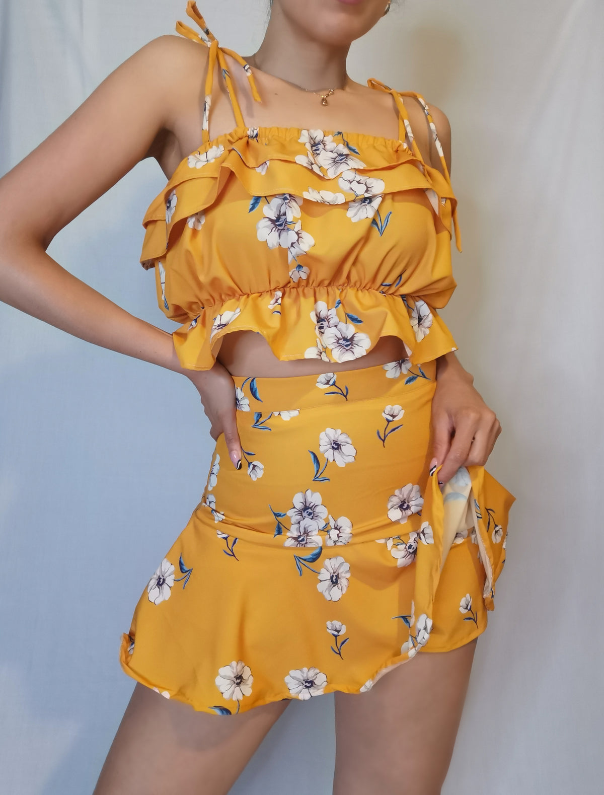 falda short Dina
