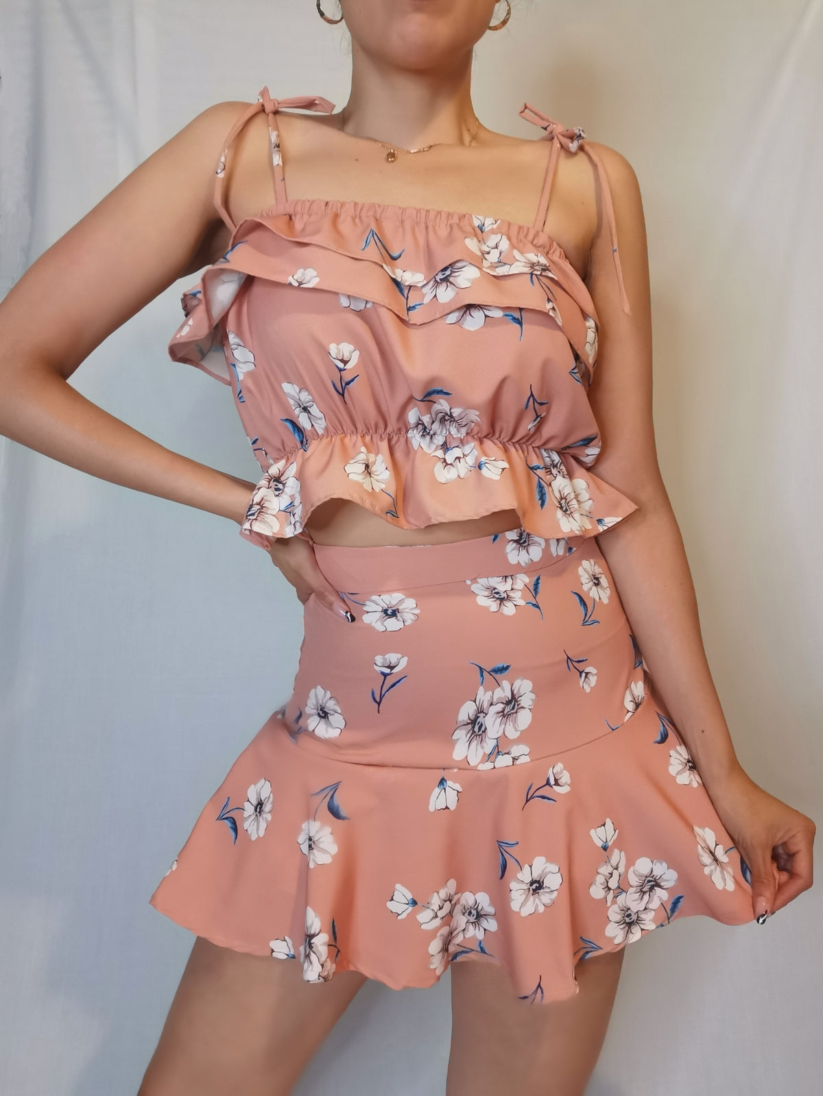 falda short Dina