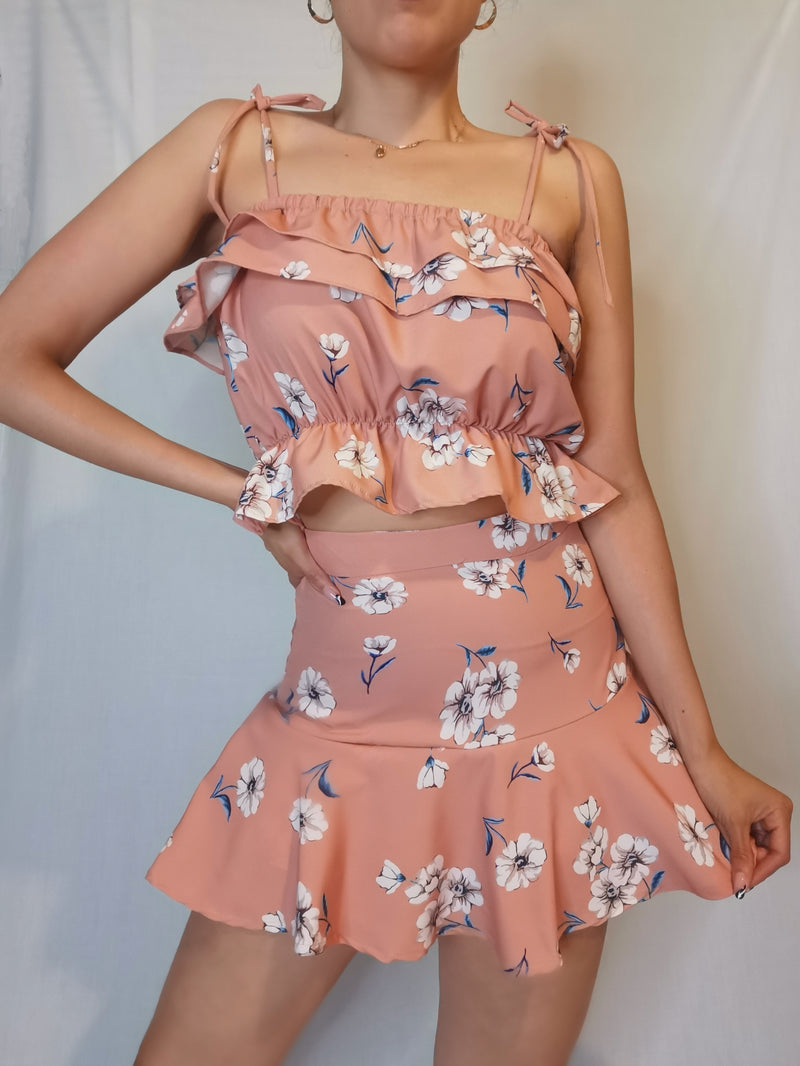 falda short Dina