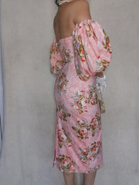 Vestido midi Beatrice