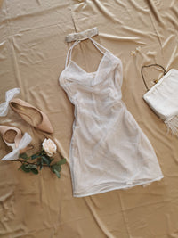 Vestido de Glitter Amara