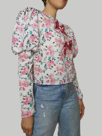 Blusa estampada Antonela