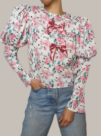 Blusa estampada Antonela