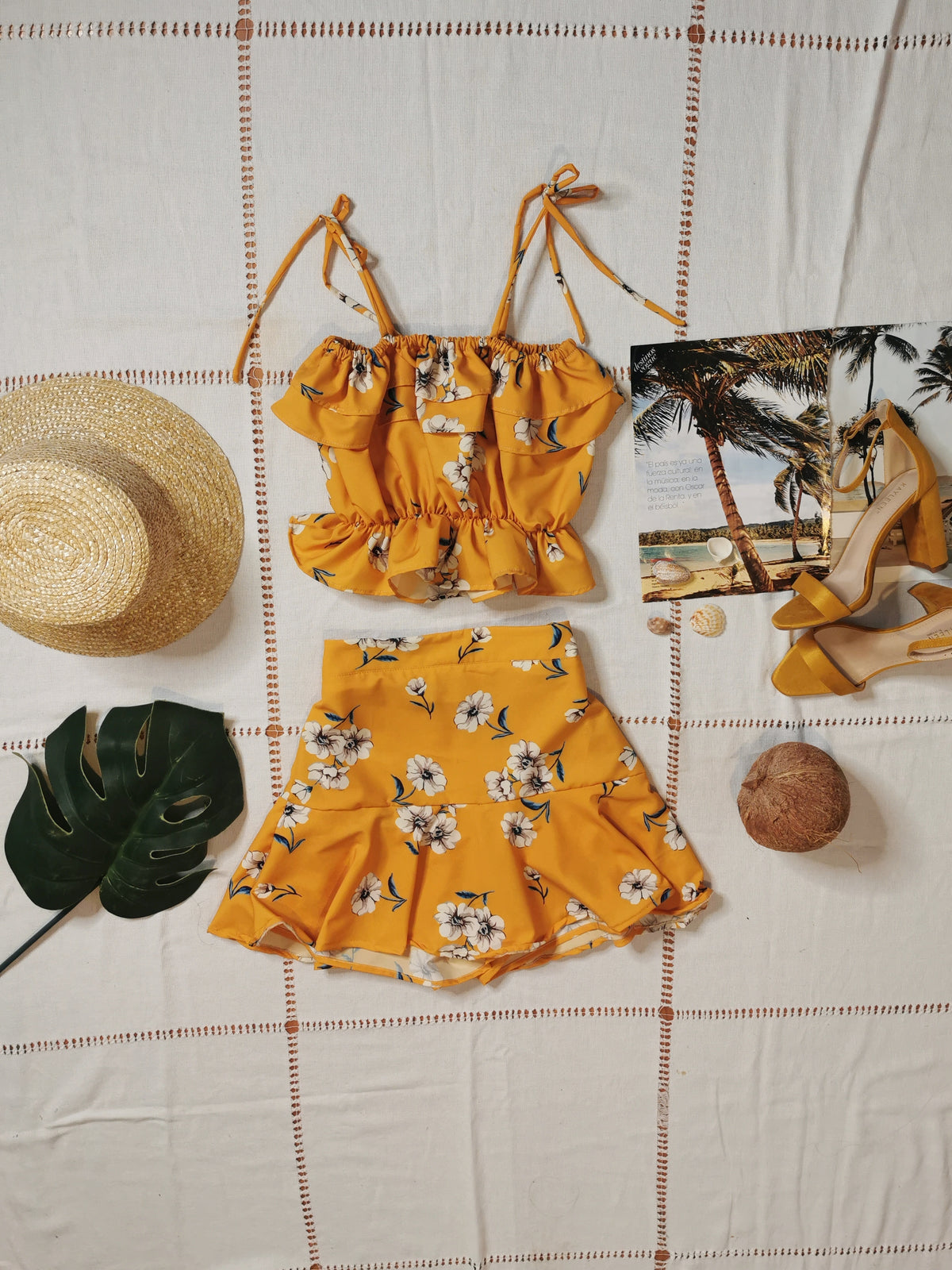 falda short Dina